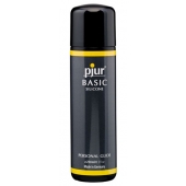 Силиконовый лубрикант pjur BASIC Silicone - 250 мл. - Pjur - купить с доставкой в Кирове