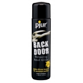 Концентрированный анальный лубрикант pjur BACK DOOR glide - 250 мл. - Pjur - купить с доставкой в Кирове