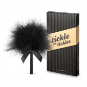 Пуховка для эротических игр Tickle Me Tickler - Bijoux Indiscrets - купить с доставкой в Кирове