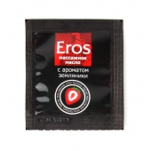 Пробник массажного масла с ароматом земляники Eros fantasy - 4 гр. - Биоритм - купить с доставкой в Кирове