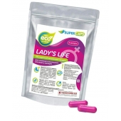 Возбуждающие капсулы Ladys Life - 2 капсулы (0,35 гр.) - SuperCaps - купить с доставкой в Кирове