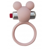 Розовое эрекционное виброколечко Emotions Minnie Light pink - Lola Games - в Кирове купить с доставкой