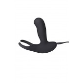 Стимулятор простаты Levett Earl с 2 моторами и пультом ДУ - Levett - в Кирове купить с доставкой