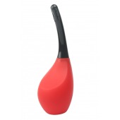 Анальный душ MENZSTUFF 310ML ANAL DOUCHE RED/BLACK - Dream Toys - купить с доставкой в Кирове