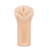 Телесный мастурбатор-вагина M for Men Minx - Blush Novelties - в Кирове купить с доставкой