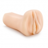 Телесный мастурбатор-вагина M for Men Minx - Blush Novelties - в Кирове купить с доставкой