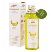 Эликсир Triple Pleasure  Медовая дыня  - 130 гр. - JULEJU - купить с доставкой в Кирове