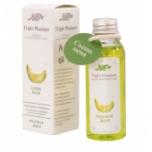 Эликсир Triple Pleasure  Медовая дыня  - 65 гр. - JULEJU - купить с доставкой в Кирове