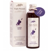 Эликсир Triple Pleasure  Спелая смородина  - 130 гр. - JULEJU - купить с доставкой в Кирове