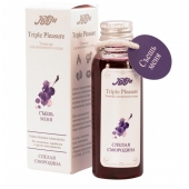 Эликсир Triple Pleasure  Спелая смородина  - 65 гр. - JULEJU - купить с доставкой в Кирове