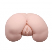 Вагина и анус с вибрацией CrazyBull Vagina and Anal - Baile - в Кирове купить с доставкой