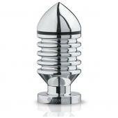 Анальный плаг для электростимуляции Hector Helix Buttplug L - 11,5 см. - MyStim - купить с доставкой в Кирове
