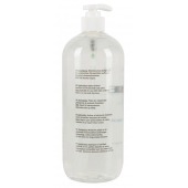 Гель-смазка на водной основе JUSTGLIDE - 1000 мл. - Orion - купить с доставкой в Кирове