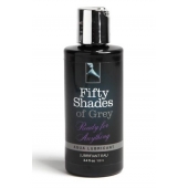 Лубрикант на водной основе Ready for Anything Aqua Lubricant - 100 мл. - Fifty Shades of Grey - купить с доставкой в Кирове