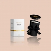 Массажная свеча Titillating Massage Candle - 120 мл. - YESforLOV - купить с доставкой в Кирове