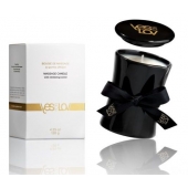 Массажная свеча Titillating Massage Candle - 120 мл. - YESforLOV - купить с доставкой в Кирове