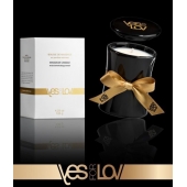 Массажная аромасвеча BEWITCHING MASSAGE CANDLE - 120 мл. - YESforLOV - купить с доставкой в Кирове