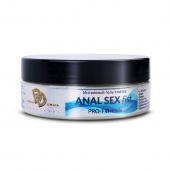 Интимный гель-смазка на водной основе ANAL SEX fist - 200 мл. - БиоМед - купить с доставкой в Кирове