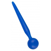 Синий уретральный стимулятор Penis Plug - 9,6 см. - Orion - купить с доставкой в Кирове
