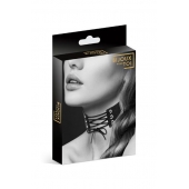 Оригинальный ошейник-чокер со шнуровкой - Bijoux Pour Toi - купить с доставкой в Кирове