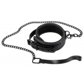 Ошейник и поводок с геометрическим узором Collar with Leash - Orion - купить с доставкой в Кирове