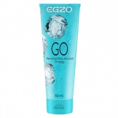 Пролонгирующий лубрикант на водной основе Egzo Go - 50 мл. - EGZO - купить с доставкой в Кирове