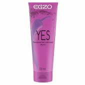 Согревающий лубрикант на водной основе Egzo Yes - 50 мл. - EGZO - купить с доставкой в Кирове