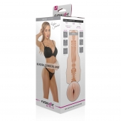 Мастурбатор-вагина Fleshlight Girls - Kendra Sunderland Angel - Fleshlight - в Кирове купить с доставкой