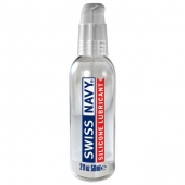 Лубрикант на силиконовой основе Swiss Navy Silicone Based Lube - 59 мл. - Swiss navy - купить с доставкой в Кирове