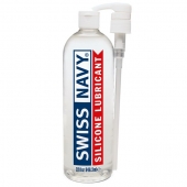 Лубрикант на силиконовой основе Swiss Navy Silicone Based Lube - 946,3 мл. - Swiss navy - купить с доставкой в Кирове
