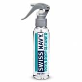 Очищающий спрей для игрушек и тела Swiss Navy Toy   Body Cleaner - 177 мл. - Swiss navy - купить с доставкой в Кирове