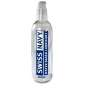 Лубрикант Swiss Navy Water Based Lube на водной основе - 237 мл. - Swiss navy - купить с доставкой в Кирове