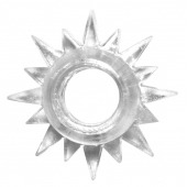 Прозрачное эрекционное кольцо Rings Cristal - Lola Games - в Кирове купить с доставкой