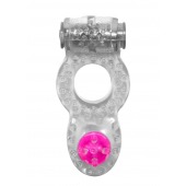 Прозрачное эрекционное кольцо Rings Ringer - Lola Games - в Кирове купить с доставкой