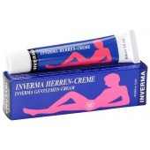 Крем для мужчин INVERMA HERREN CREME - 20 мл. - Inverma - купить с доставкой в Кирове