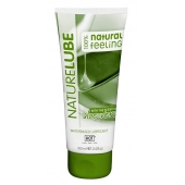 Лубрикант на водной основе NatureLube с алоэ вера - 100 мл. - HOT - купить с доставкой в Кирове