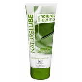 Смазка на водной основе с алоэ вера Nature Lube - 30 мл. - HOT - купить с доставкой в Кирове