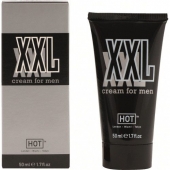Крем для усиления эрекции и увеличения пениса XXL - 50 мл. - HOT - купить с доставкой в Кирове