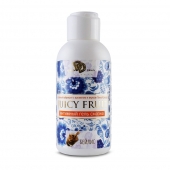 Интимный гель на водной основе JUICY FRUIT с ароматом бейлис - 100 мл. - БиоМед - купить с доставкой в Кирове
