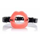 Кляп в форме губ Sissy Mouth Gag - XR Brands - купить с доставкой в Кирове