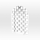 Карманный мастурбатор BLOCK EDGE - Tenga - в Кирове купить с доставкой