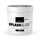 Анальный гель на водной основе SPLASHGLIDE ANAL ANESTHETIC FIST SIZE - 600 мл. - Splashglide - купить с доставкой в Кирове