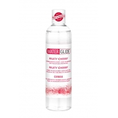 Лубрикант на водной основе с ароматом вишни FRUITY CHERRY - 300 мл. - Waterglide - купить с доставкой в Кирове