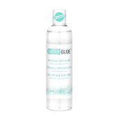 Лубрикант на водной основе с пантенолом NATURAL INTIMATE GEL - 300 мл. - Waterglide - купить с доставкой в Кирове