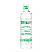 Гель-смазка 2-в-1 MASSAGE   LUBRICANT ALOE VERA - 300 мл. - Waterglide - купить с доставкой в Кирове