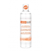 Гель-смазка 2-в-1 MASSAGE   LUBRICANT GUARANA - 300 мл. - Waterglide - купить с доставкой в Кирове