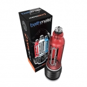 Красная гидропомпа HydroMAX7 - Bathmate - в Кирове купить с доставкой