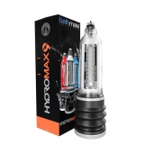 Прозрачная гидропомпа HydroMAX9 - Bathmate - в Кирове купить с доставкой