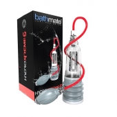 Прозрачная гидропомпа HydroXTREME5 - Bathmate - в Кирове купить с доставкой