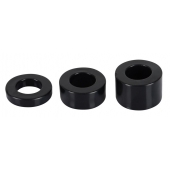 Набор из 3 колец для утяжки мошонки Rebel Ball Stretching Kit - Orion - в Кирове купить с доставкой